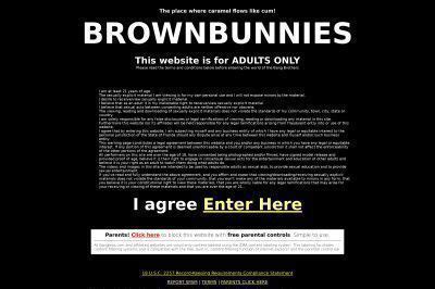 Every day more and more solid Brown Bunnies porn channels are added for HD porn fans to watch. . Brown bunnies com
